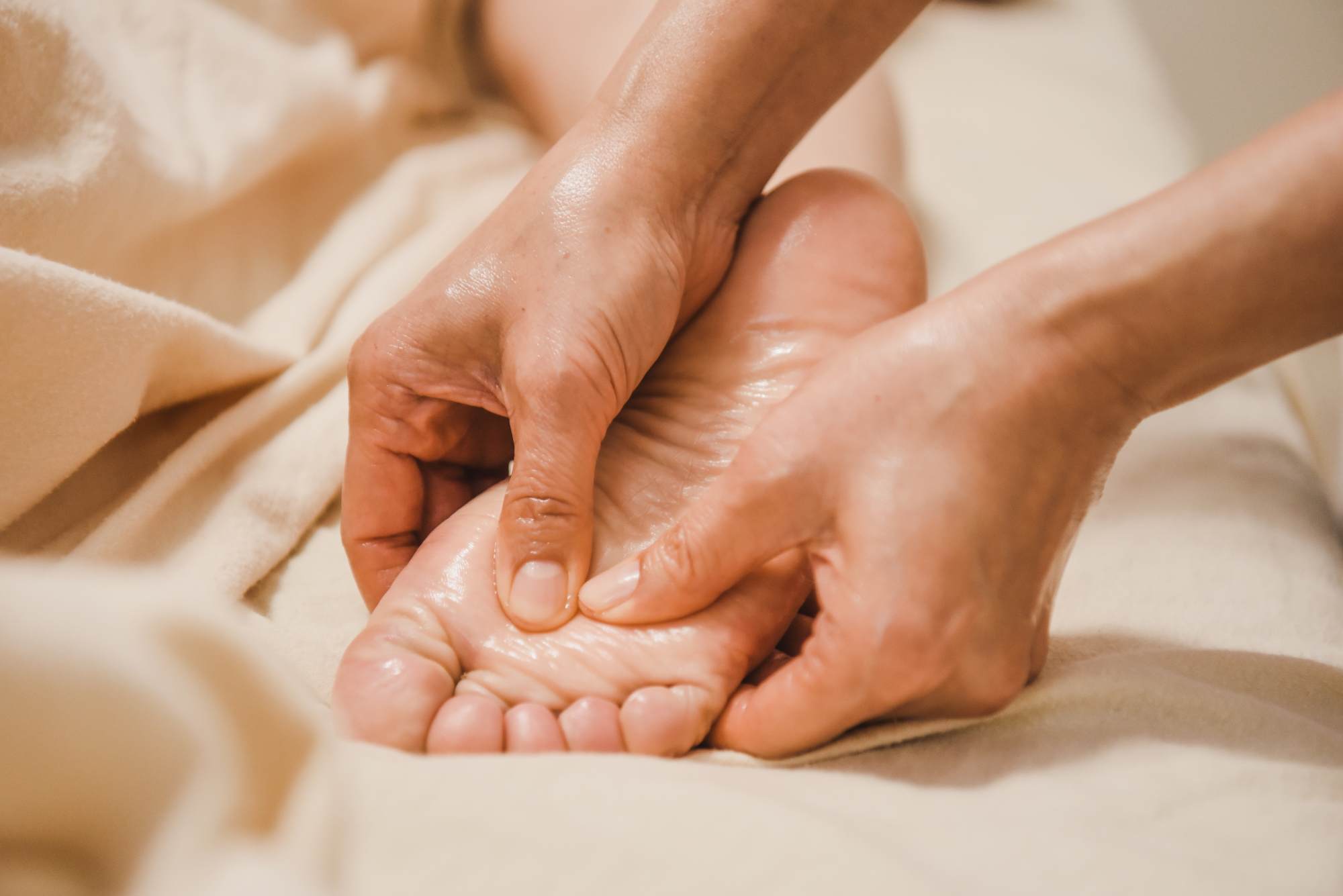 Thai Foot Massage