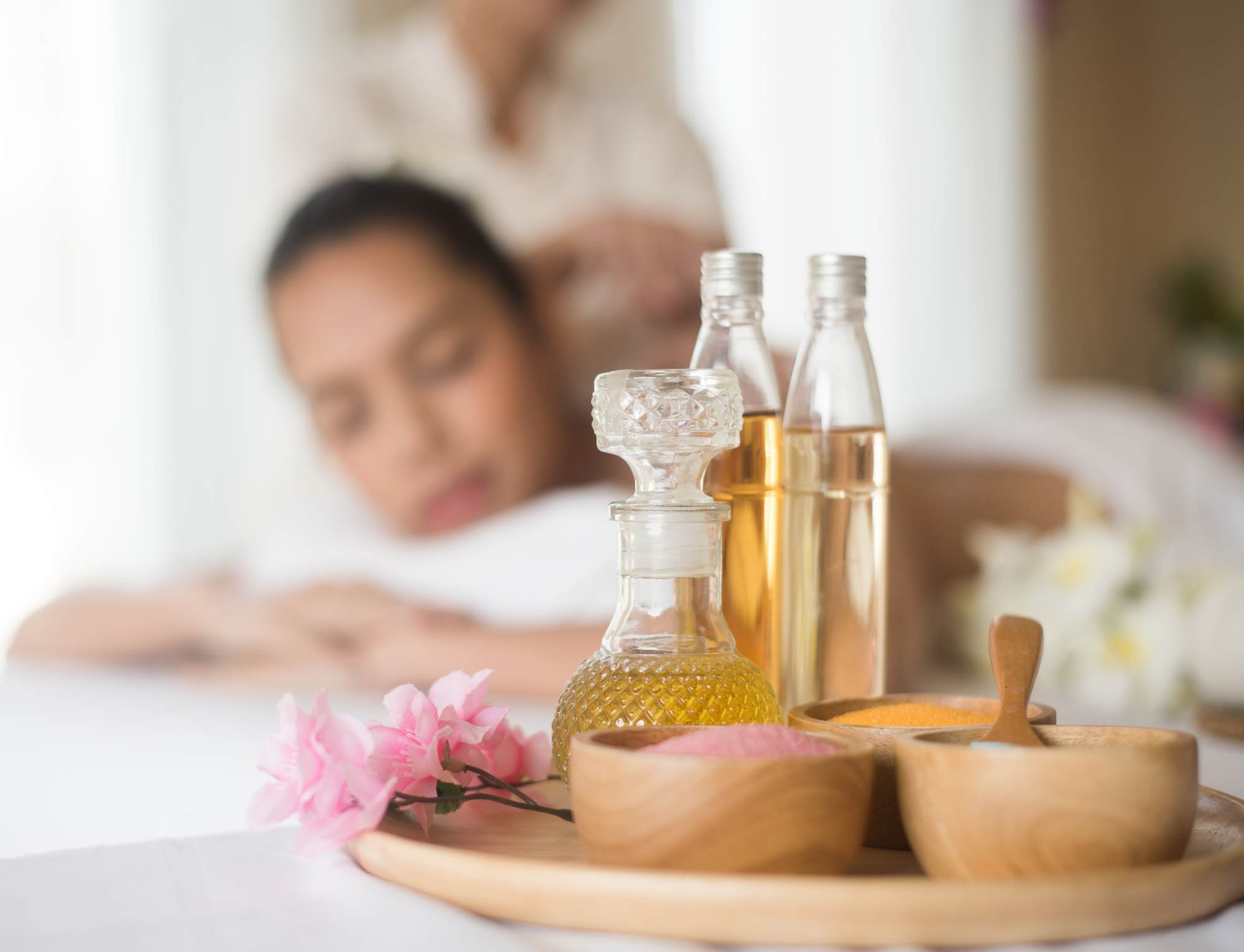 Oil Massage